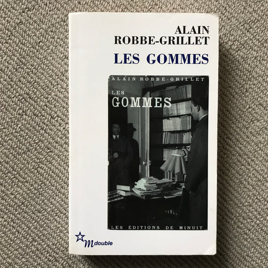 Robbie-Grillet, Alain - Les gommes