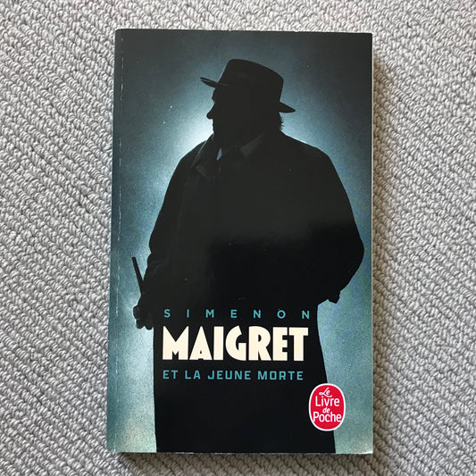 Simenon, Georges - Maigret et la jeune morte