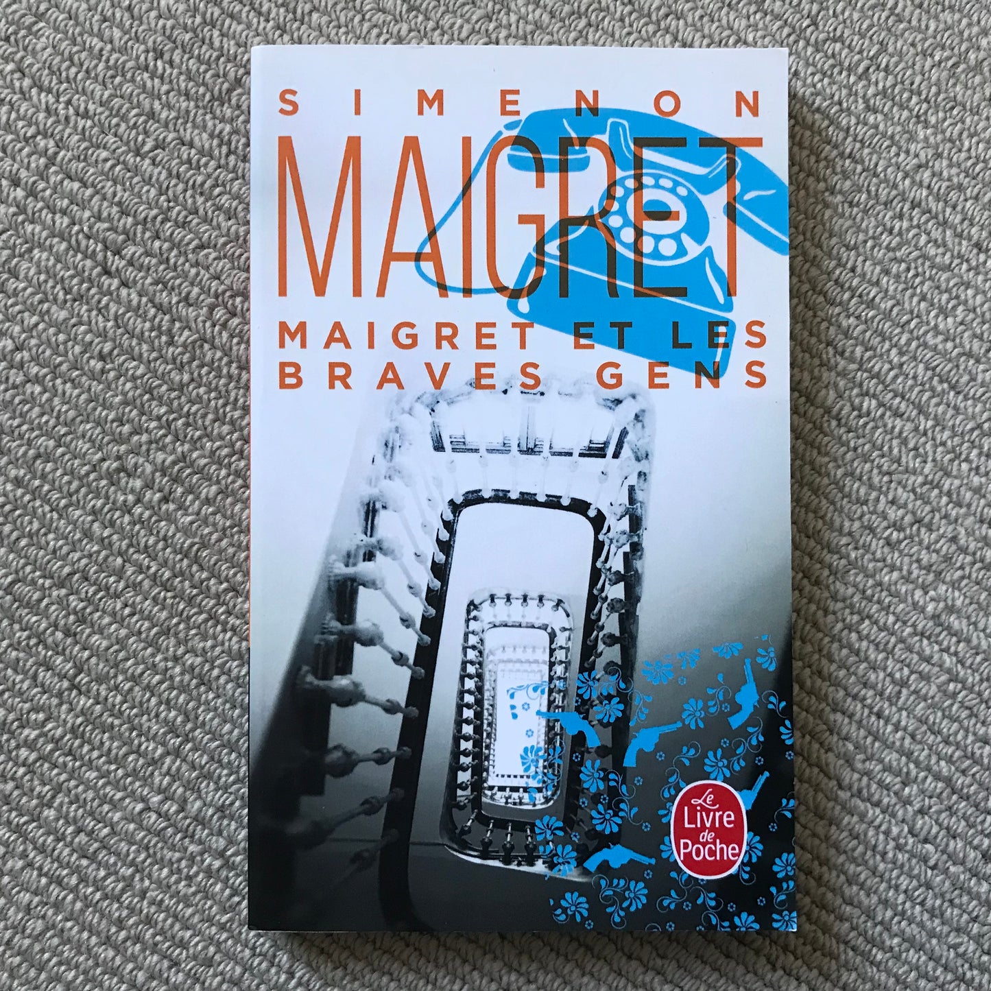 Simenon, Georges - Maigret et les braves gens