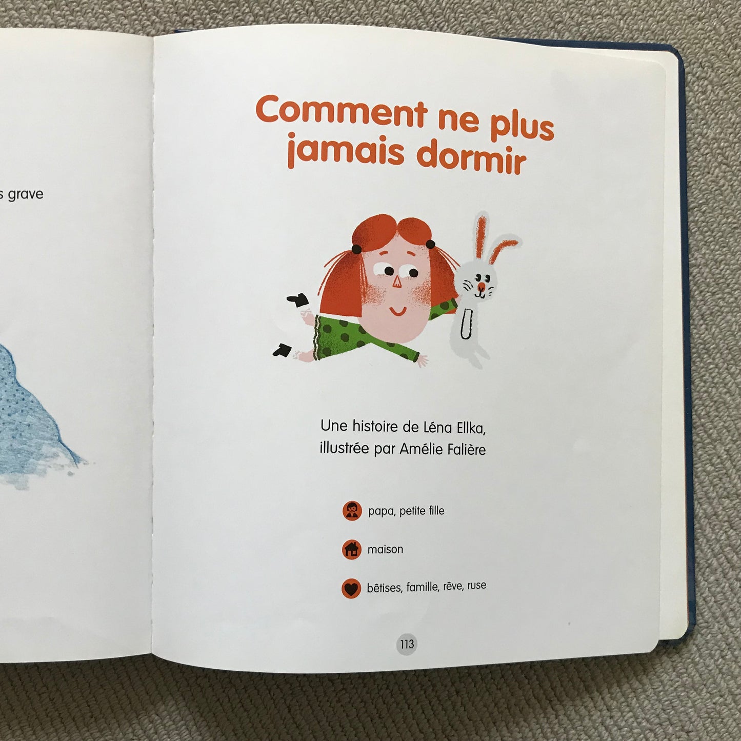 Histoires pour faire de beaux rêves