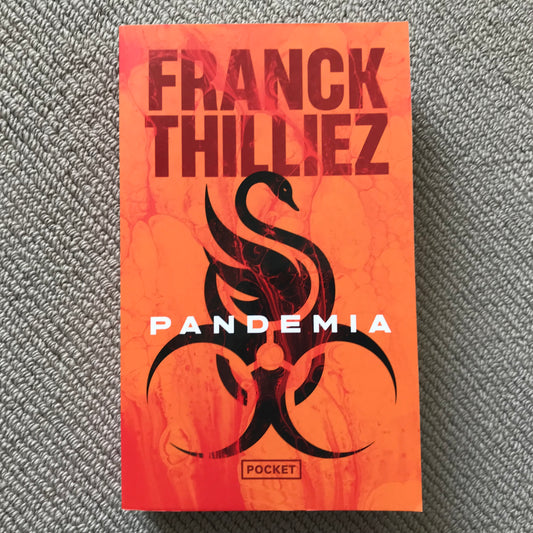 Thilliez, Franck - Pandemia