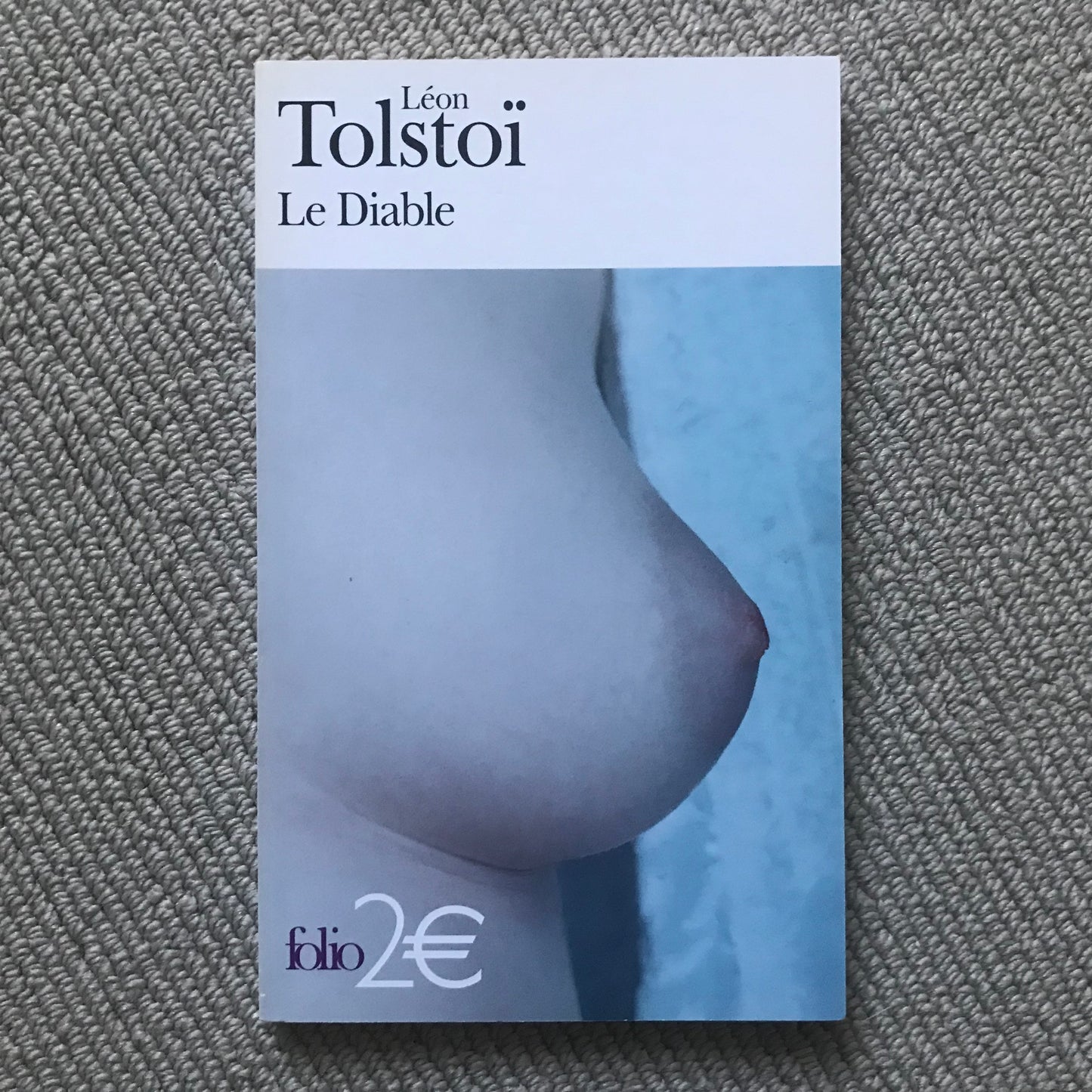 Tolstoï - Le Diable