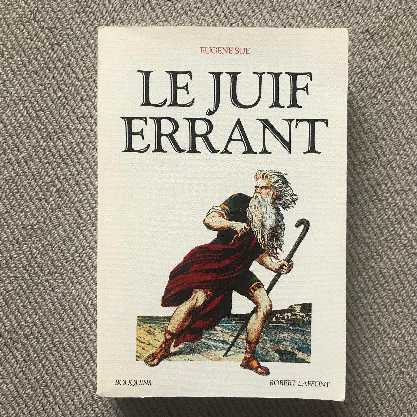 Sue, Eugène - Le Juif Errant