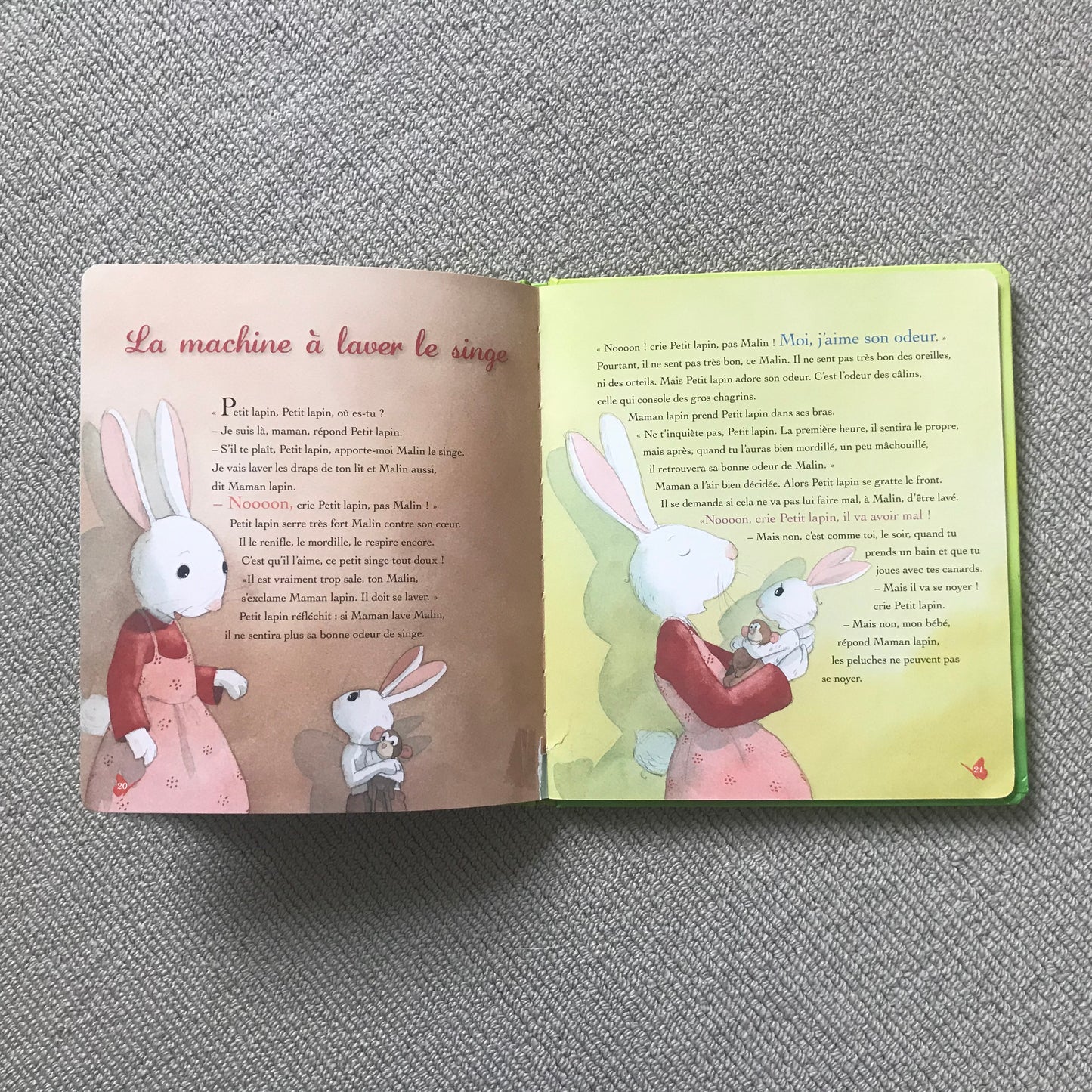 Histoires à lire avec ma maman