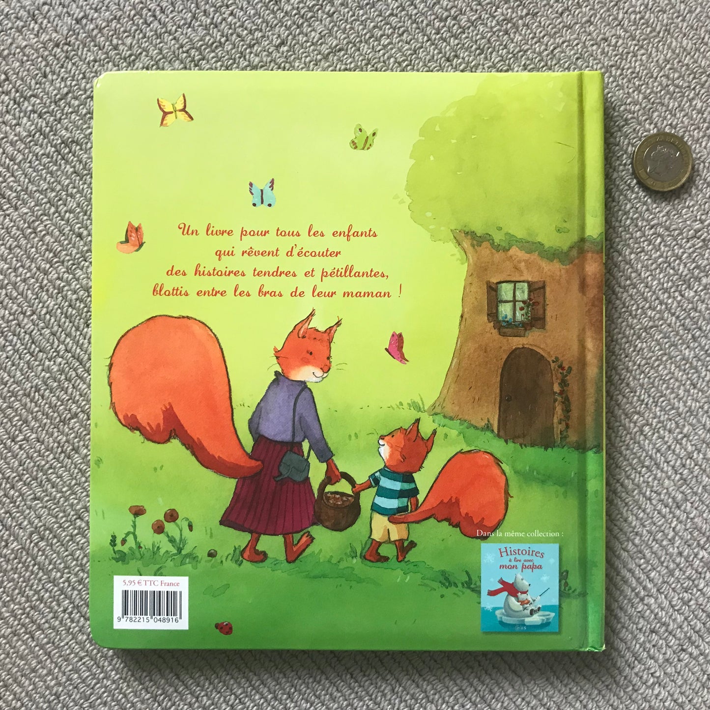 Histoires à lire avec ma maman