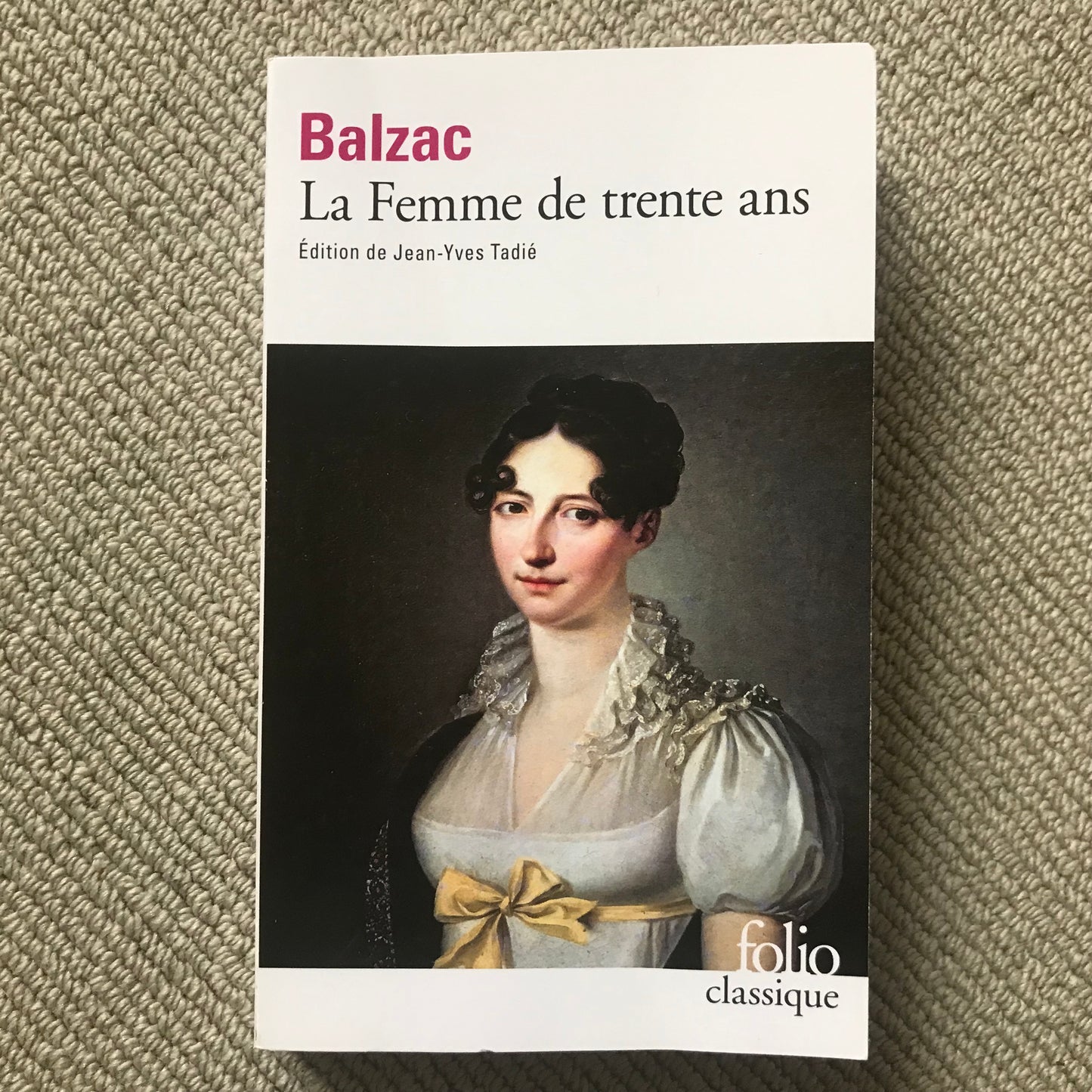 Balzac de, Honoré - La femme de trente ans