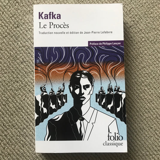 Kafka, Franz - Le procès