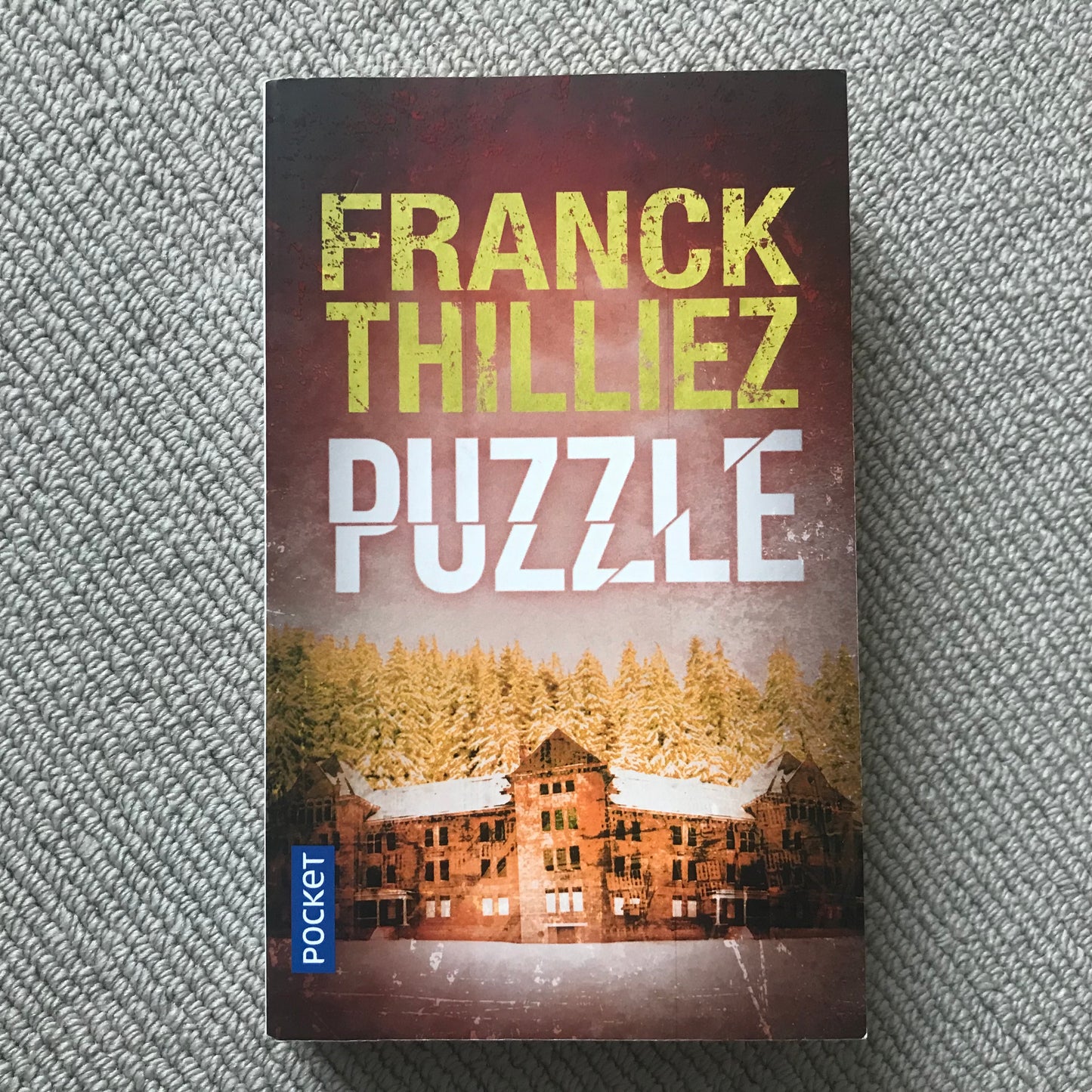 Thilliez, Franck - Puzzle