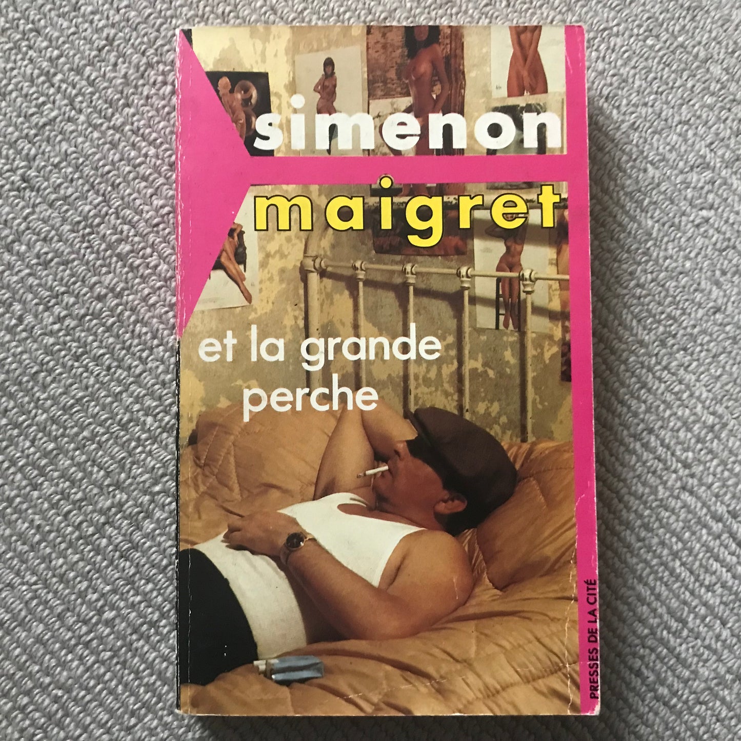 Simenon, Georges - Maigret et la grande perche