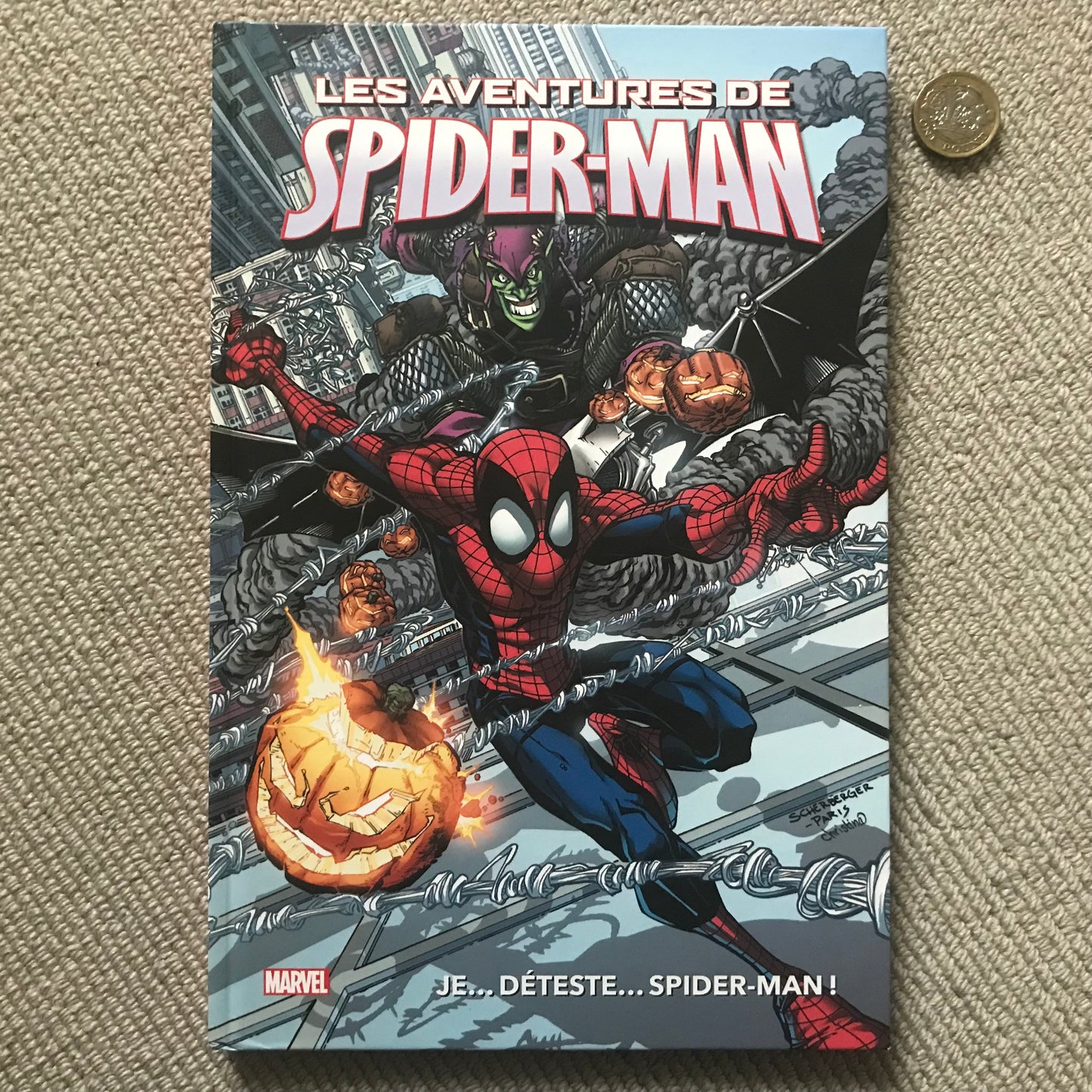 Les aventures de Spider-Man - Je déteste … Spider-Man !