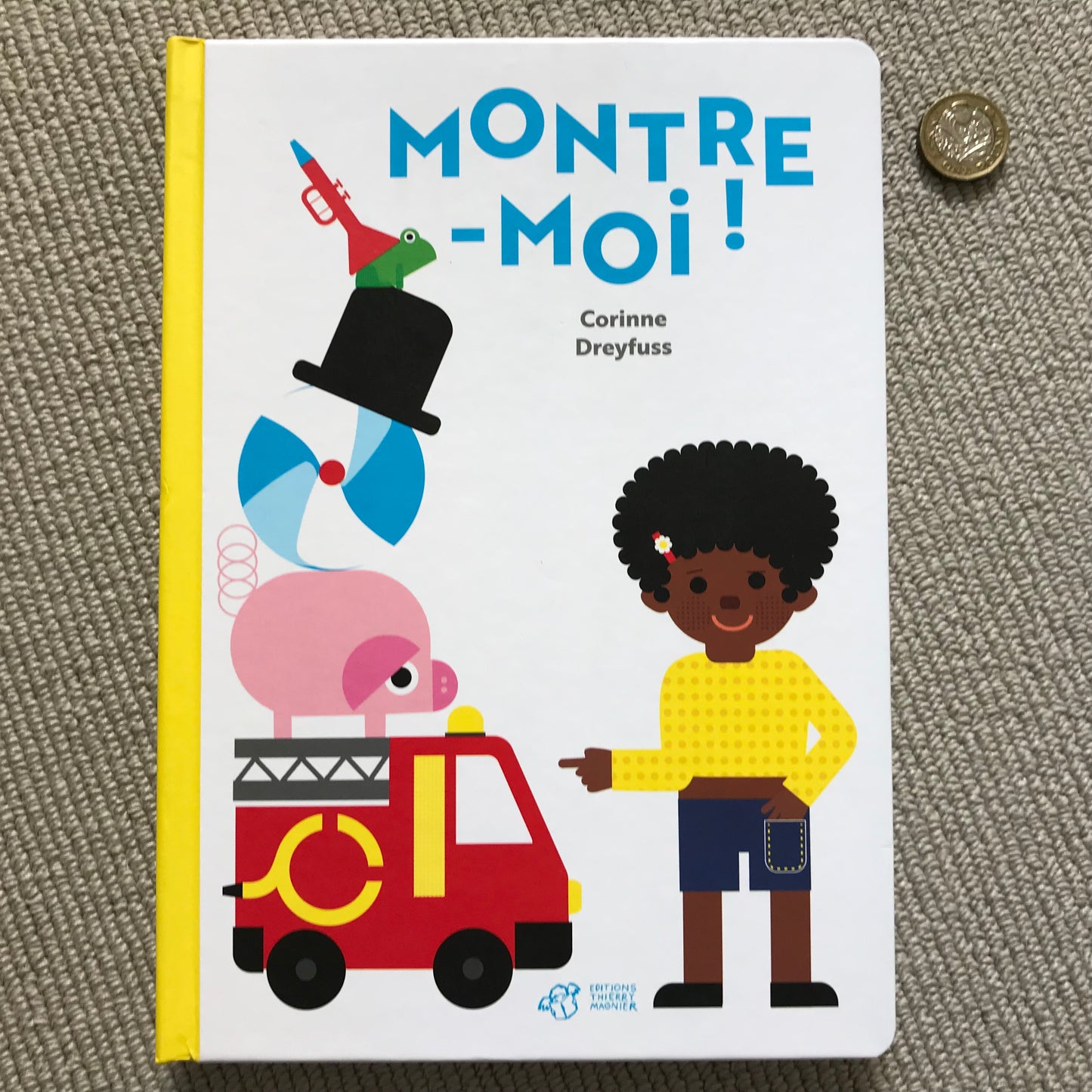 Montre-moi ! - C. Dreyfuss