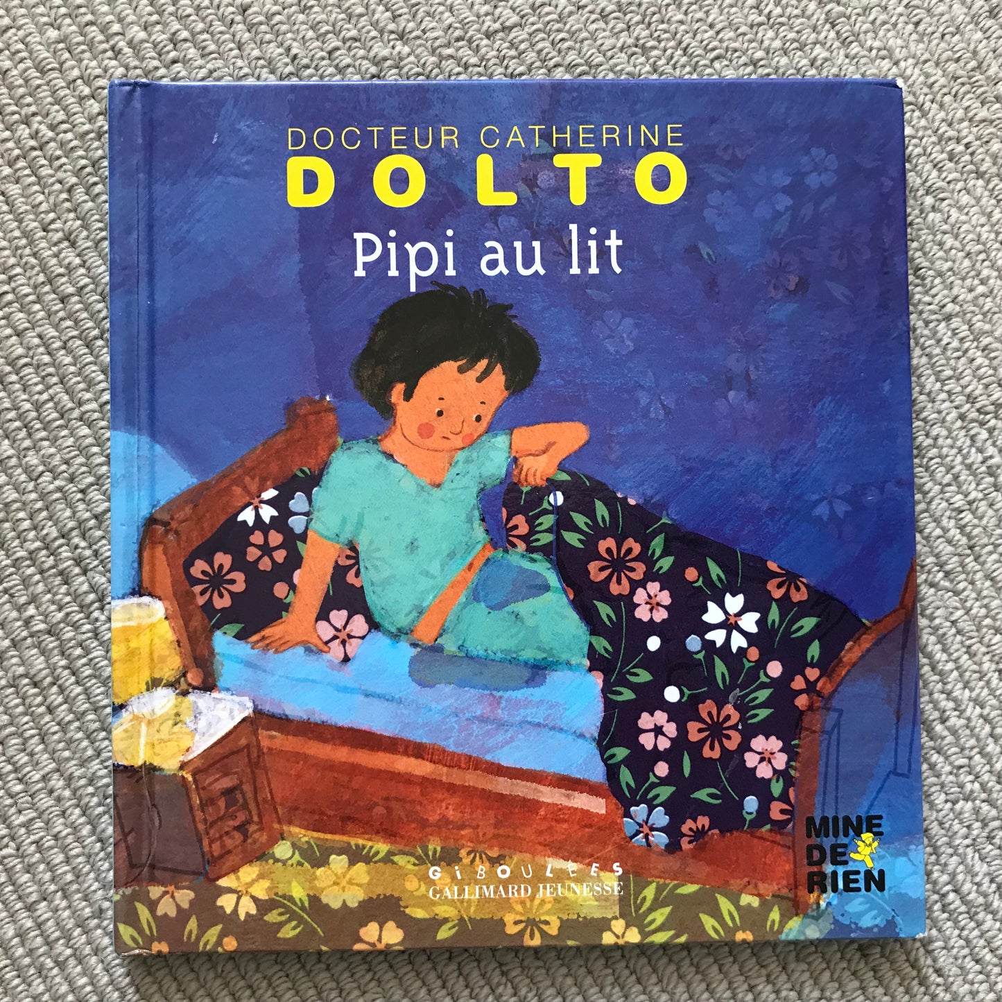 Dolto, Catherine - Pipi au lit