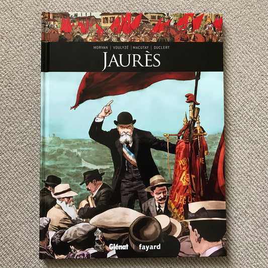 Jaurès - Morvan, Voulyzé, Macutay & Duclert