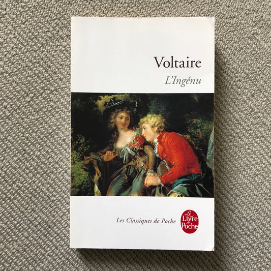 Voltaire - L’ingénu
