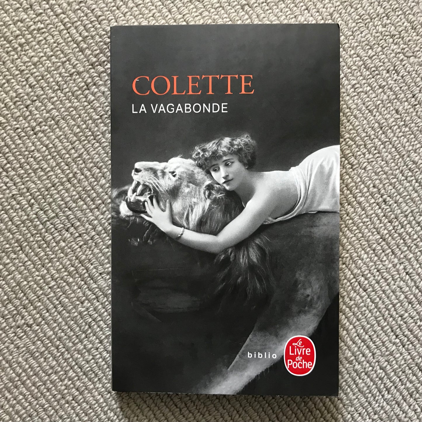 Colette - La vagabonde