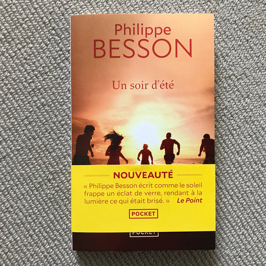 Besson, Philippe - Un soir d’été