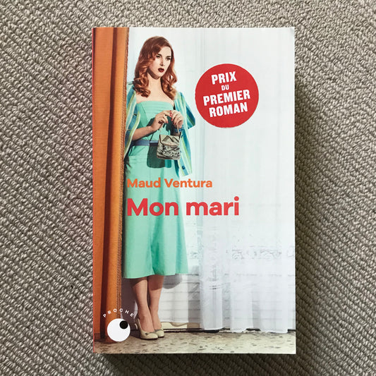 Ventura, Maud - Mon mari