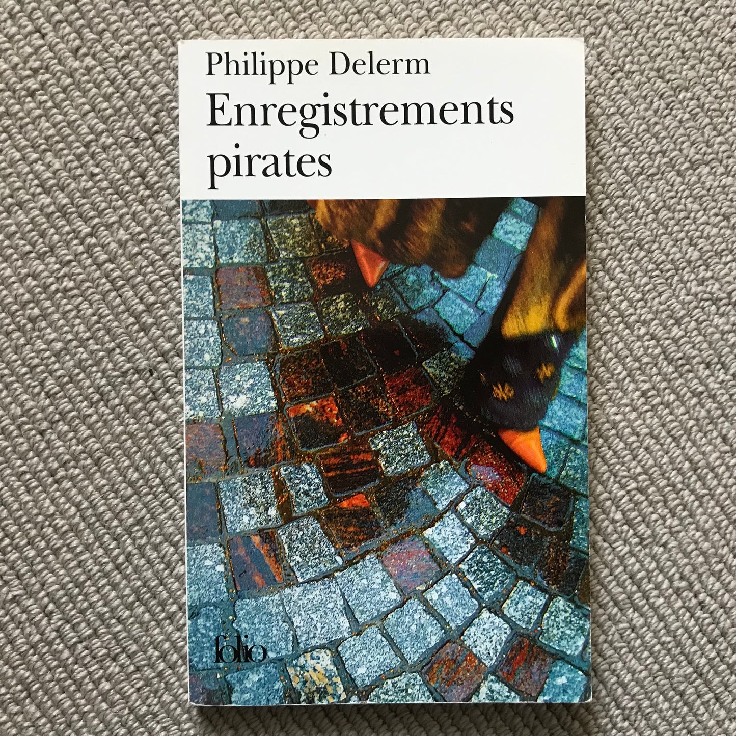 Delerm, Philippe - Enregistrements pirates