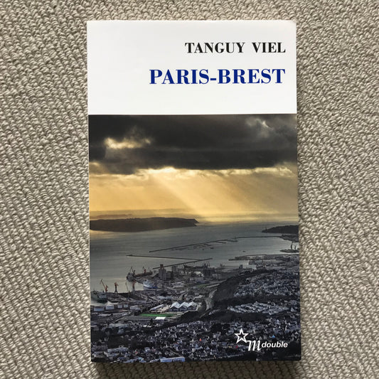 Viel, Tanguy - Paris-Brest