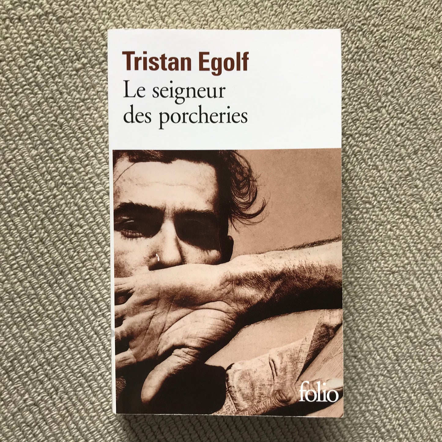 Egolf, Tristan - Le seigneur des porcheries