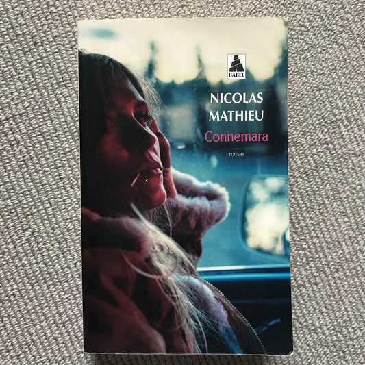 Mathieu, Nicolas - Connemara