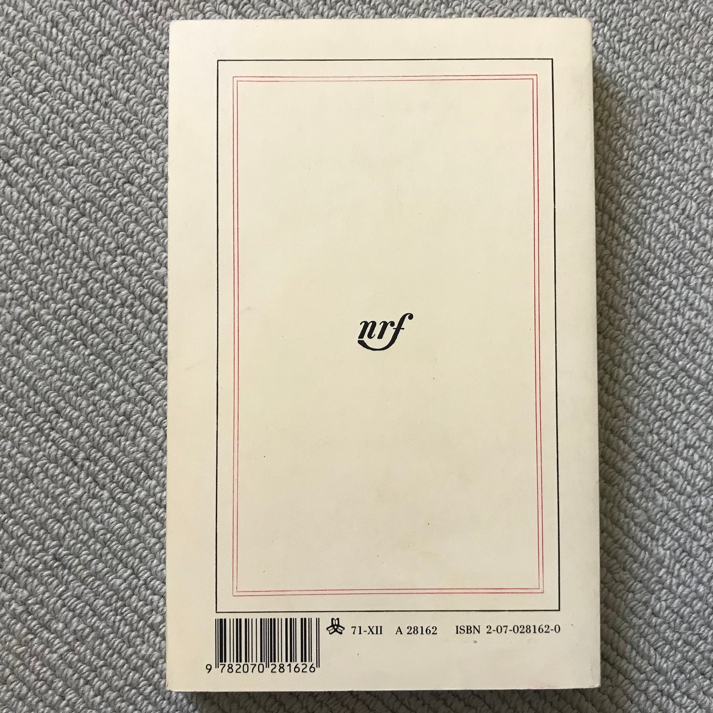 Duras, Marguerite - L’amour