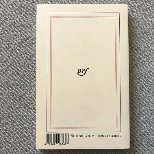 Duras, Marguerite - L’amour