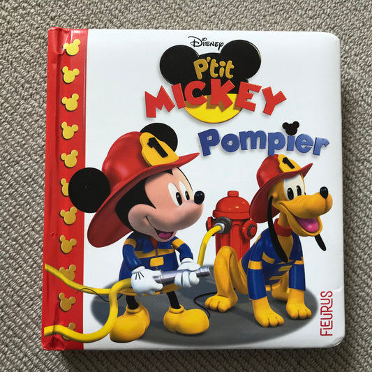 P’tit Mickey Pompier