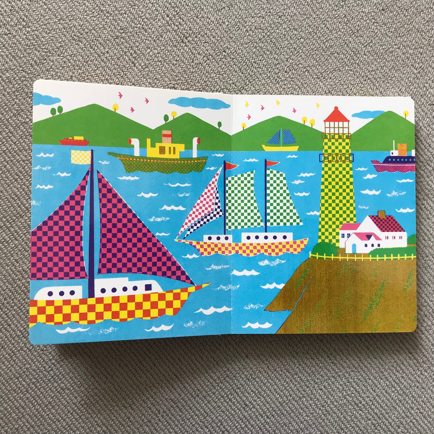 Mon premier livre de motifs - B & J George and Boyoun Kim