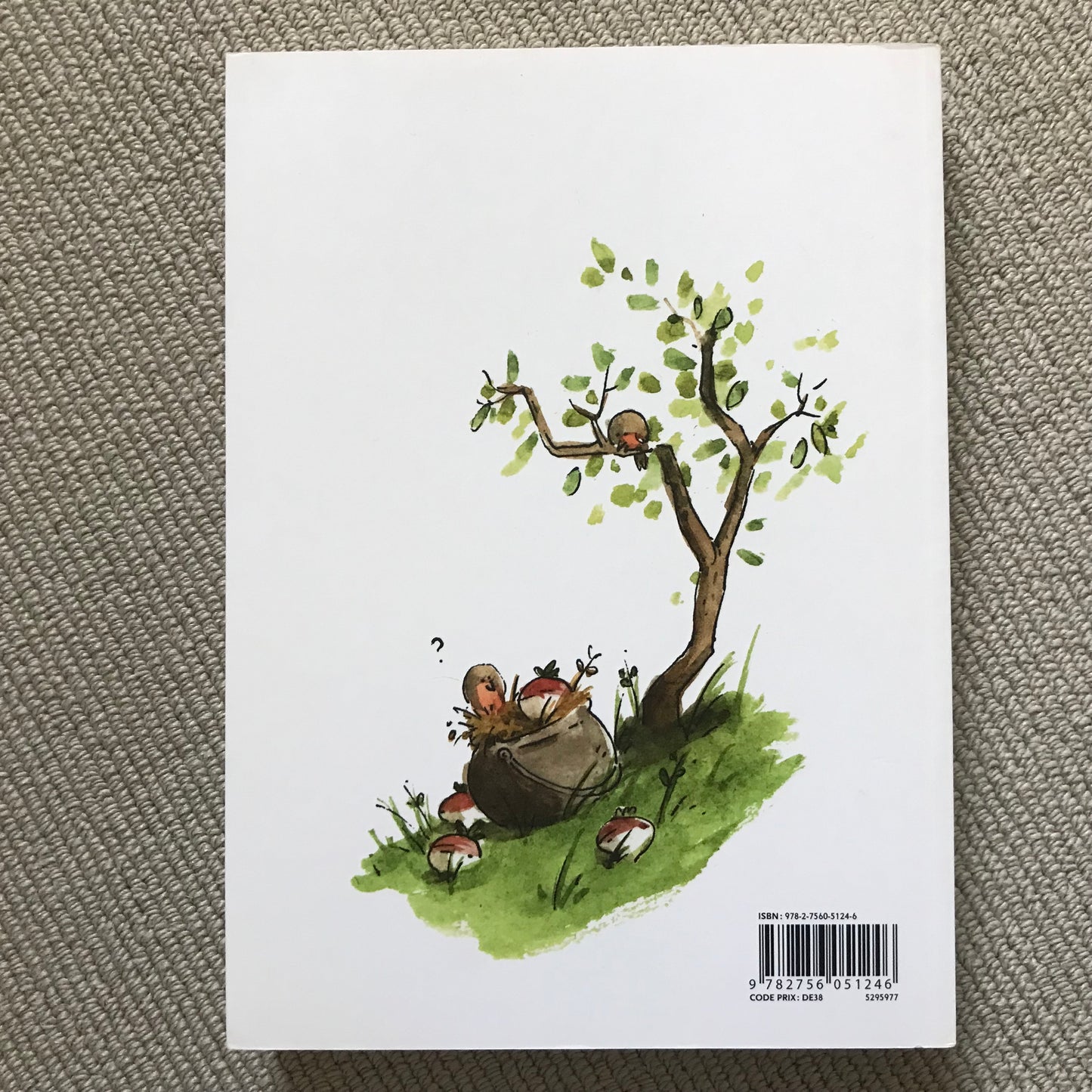 Renner, Benjamin - Le grand méchant renard