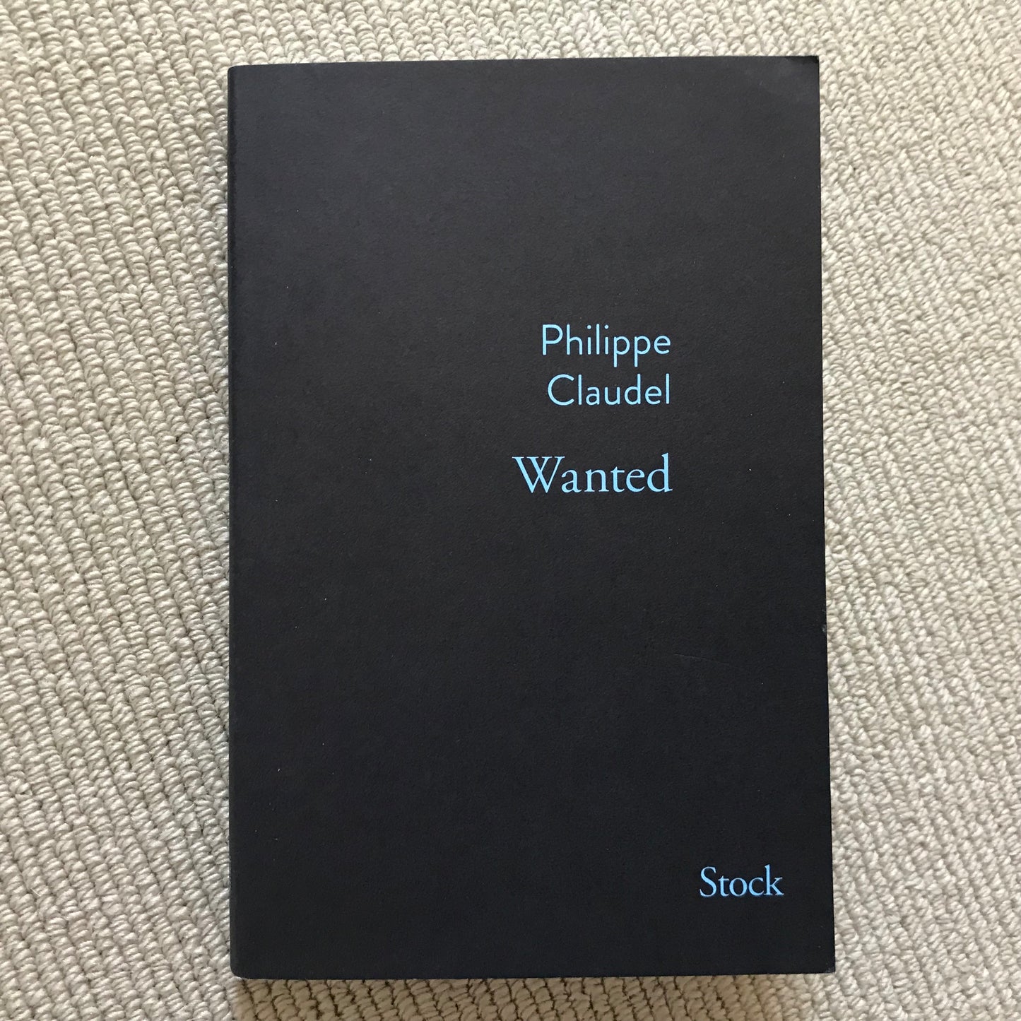 Claudel, Philippe - Wanted
