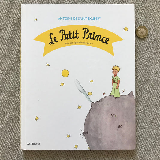 Le Petit Prince - A. De Saint Exupéry
