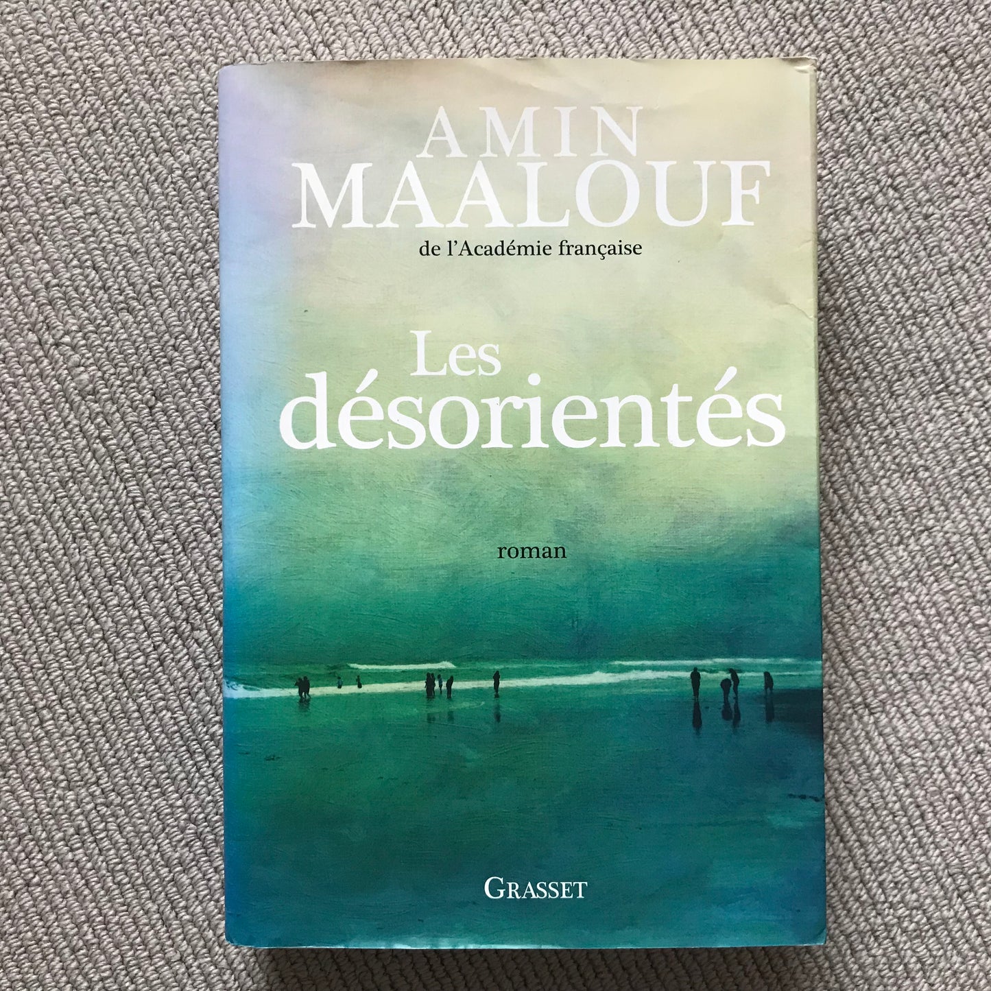 Maalouf, Amin - Les désorientés