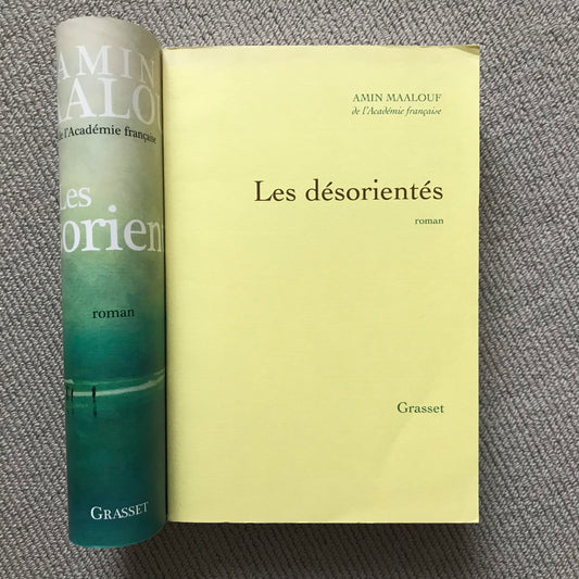 Maalouf, Amin - Les désorientés