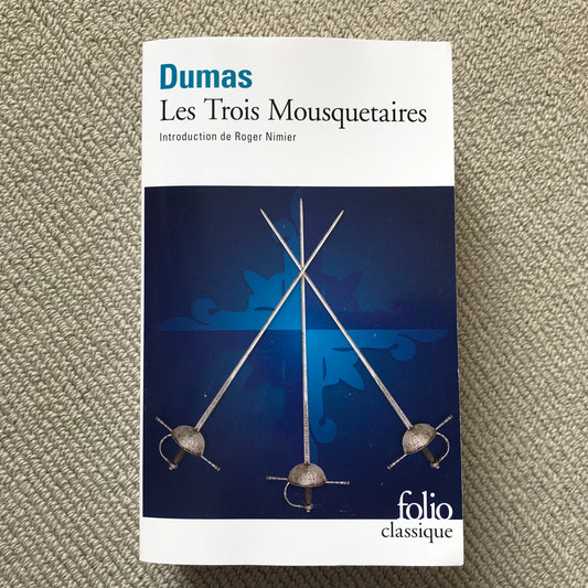 Dumas, Alexandre - Les Trois Mousquetaires