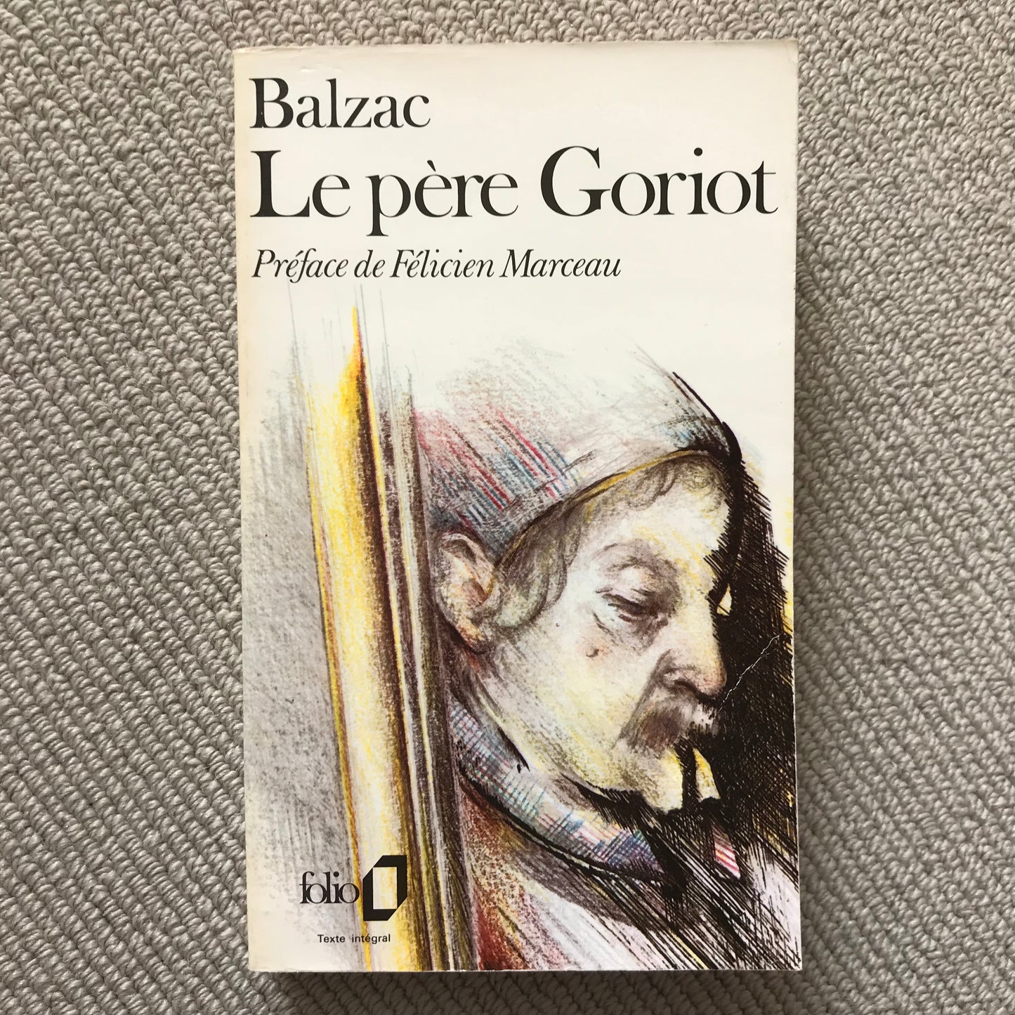 Balzac de, Honoré - Le père Goriot