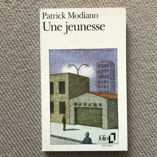 Modiano, Patrick - Une jeunesse