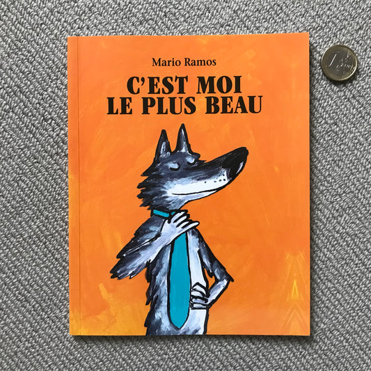 C’est moi le plus beau - Ramos, Mario