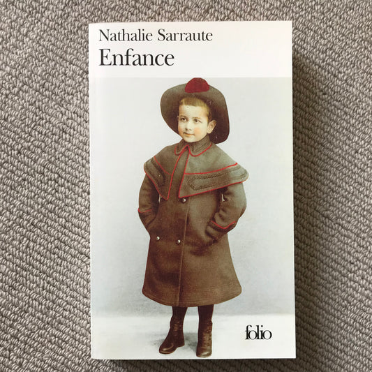 Sarraute, Nathalie - Enfance