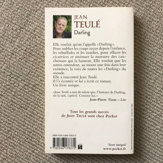 Teulé, Jean - Darling
