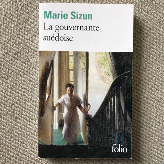 Sizun, Marie - La gouvernante suédoise