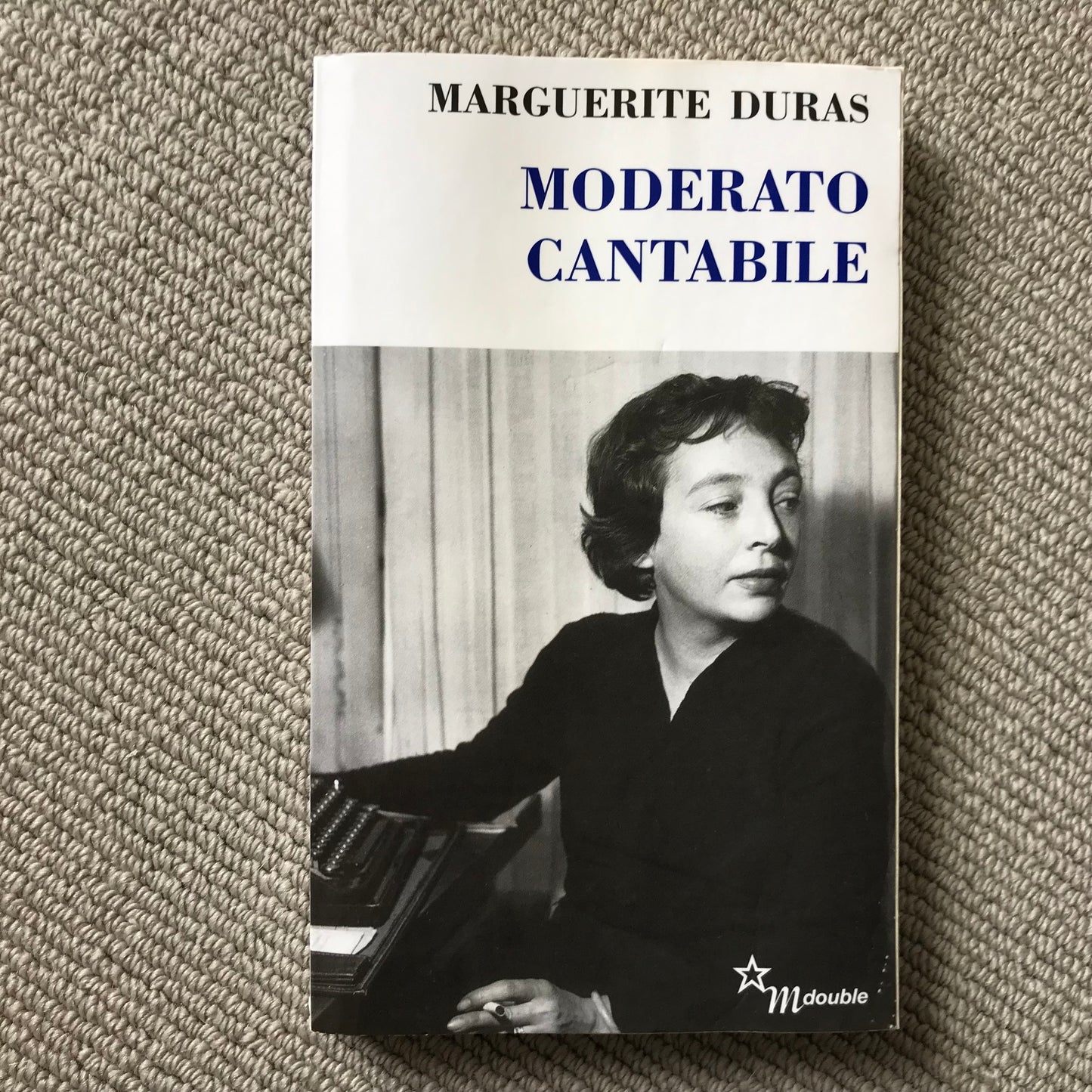 Duras, Marguerite - Moderato cantabile