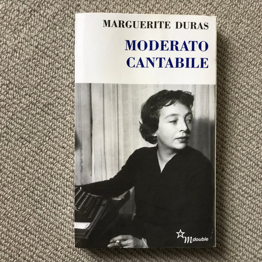 Duras, Marguerite - Moderato cantabile