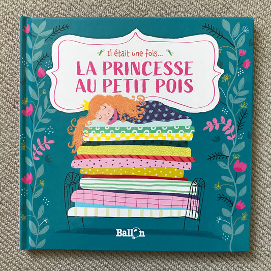 La princesse au petit pois