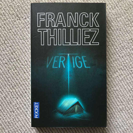 Thilliez, Franck - Vertige