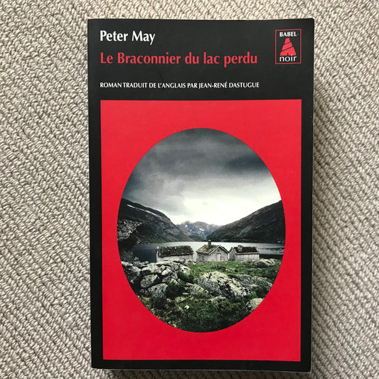 May, Peter - Le Braconnier du lac perdu