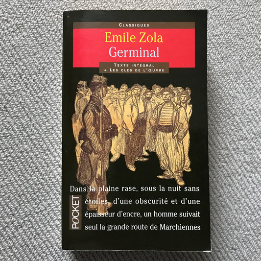 Zola, Emile - Germinal