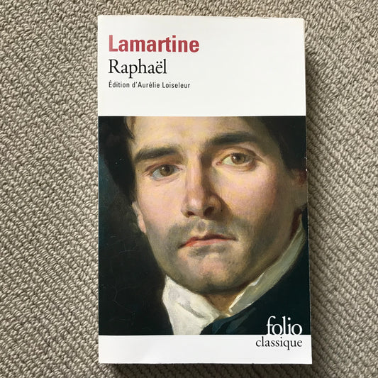 Lamartine de, Alphonse - Raphaël