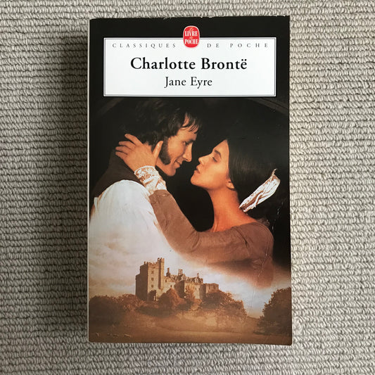 Brontë, Charlotte - Jane Eyre