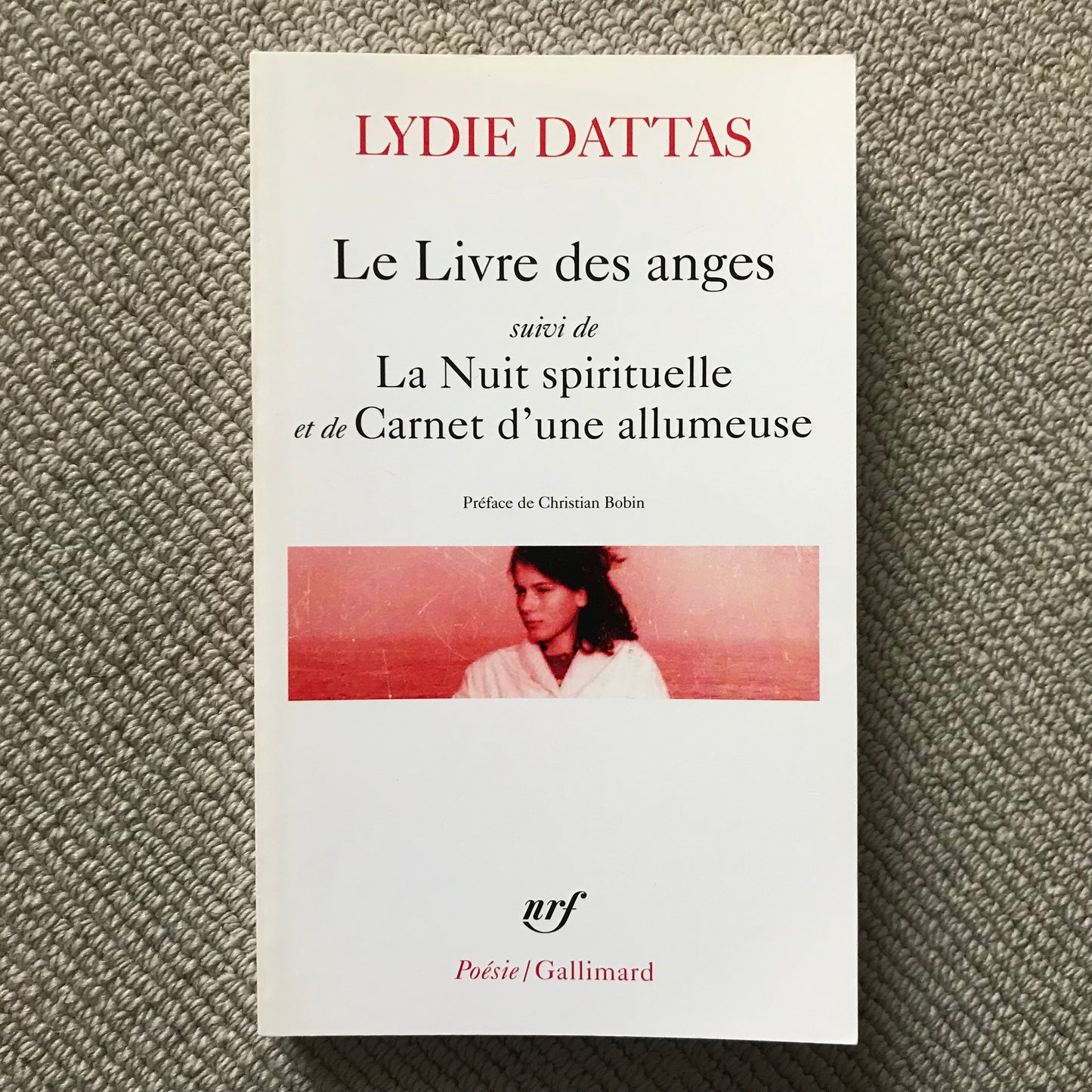 Darras, Lydie - Le livre des anges